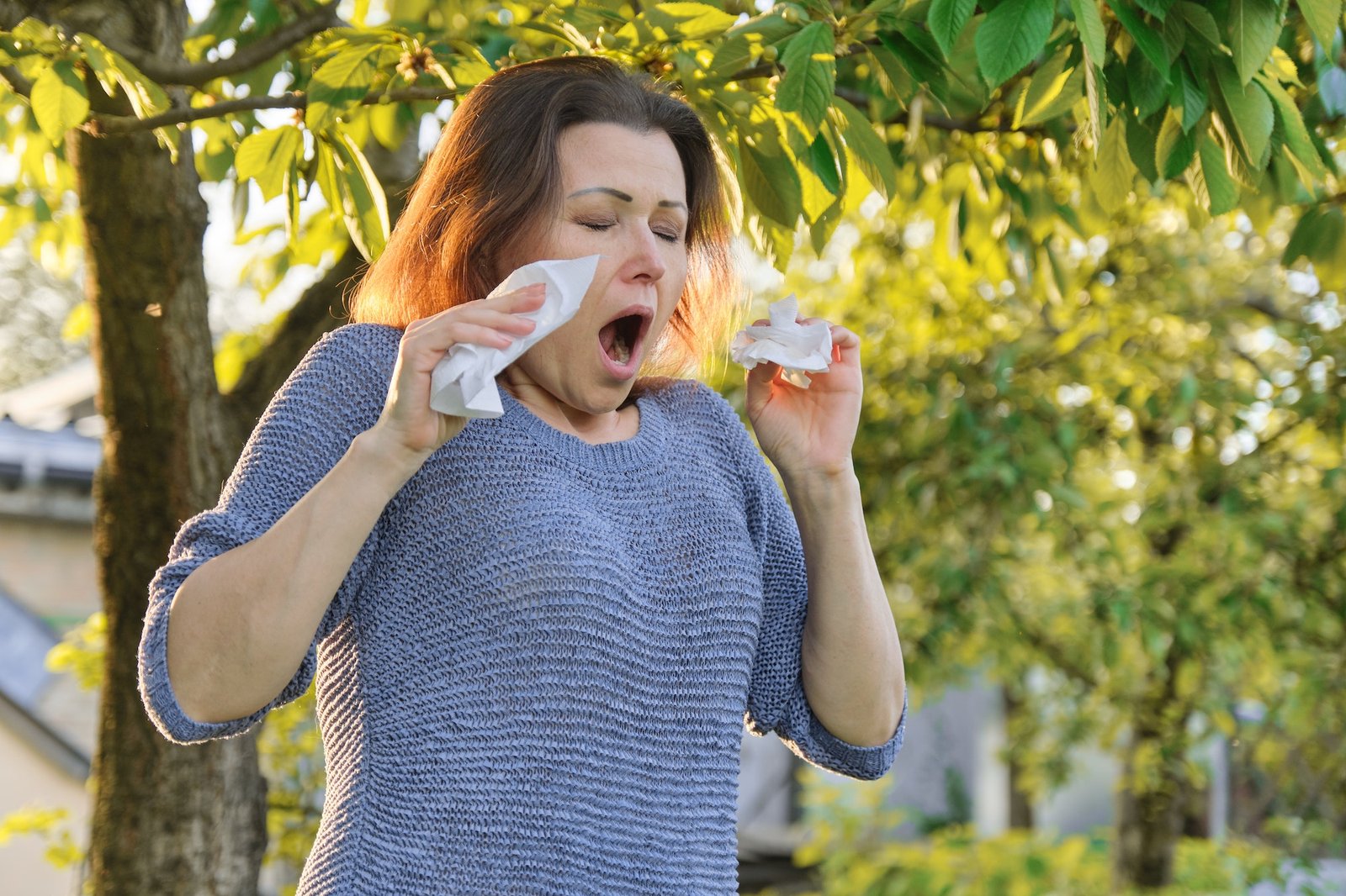 Allergies au printemps : comment les prévenir et soulager les symptômes ?