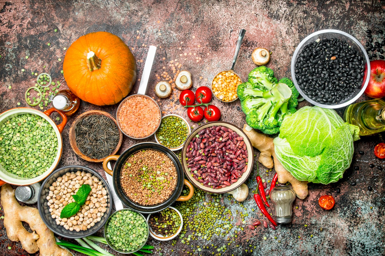 Boostez votre santé cet automne avec 10 superaliments et légumes de saison disponible au Québec!